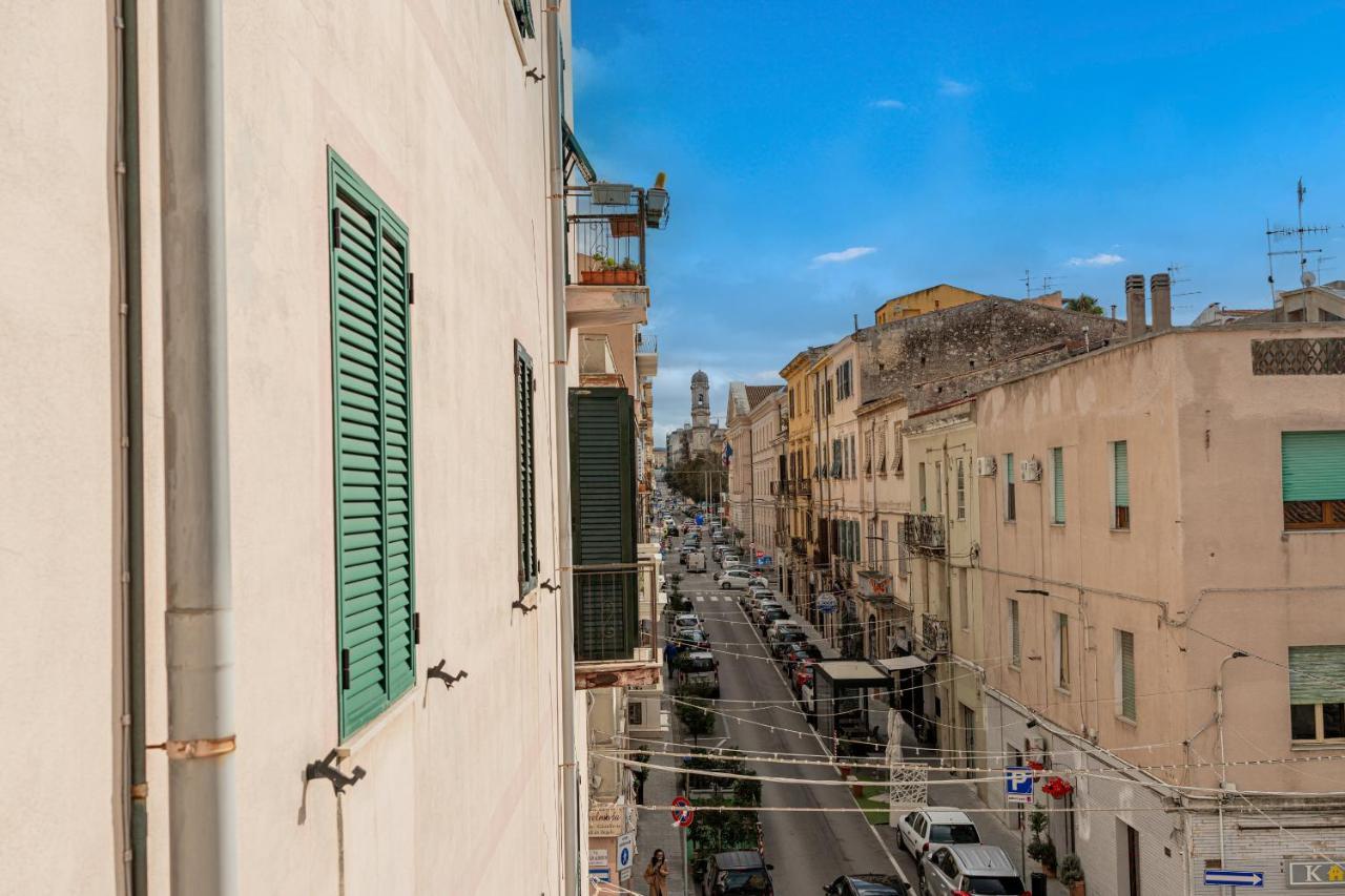 Unico Hotel Sassari Exterior photo